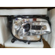 Фара передня ліва нижня Jeep Cherokee KL 13-18 (TP, China) ел. рег., галоген, світла