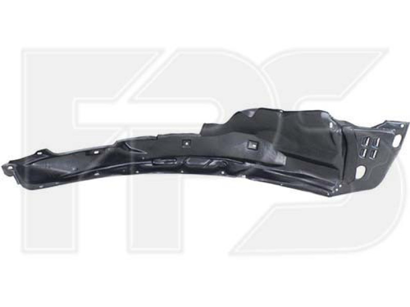 Подкрилок передній лівий Honda Civic 9 2013-2015 седан (FPS)
