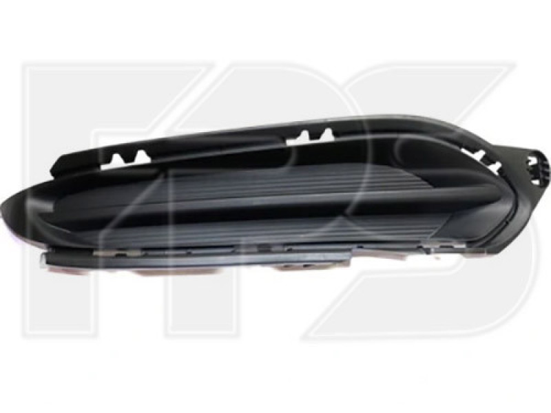 Решітка в бампер Honda HR-V 15-18 права (FPS) без отвора