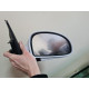 Дзеркало Kia Cerato 04-09 праве без обігріву