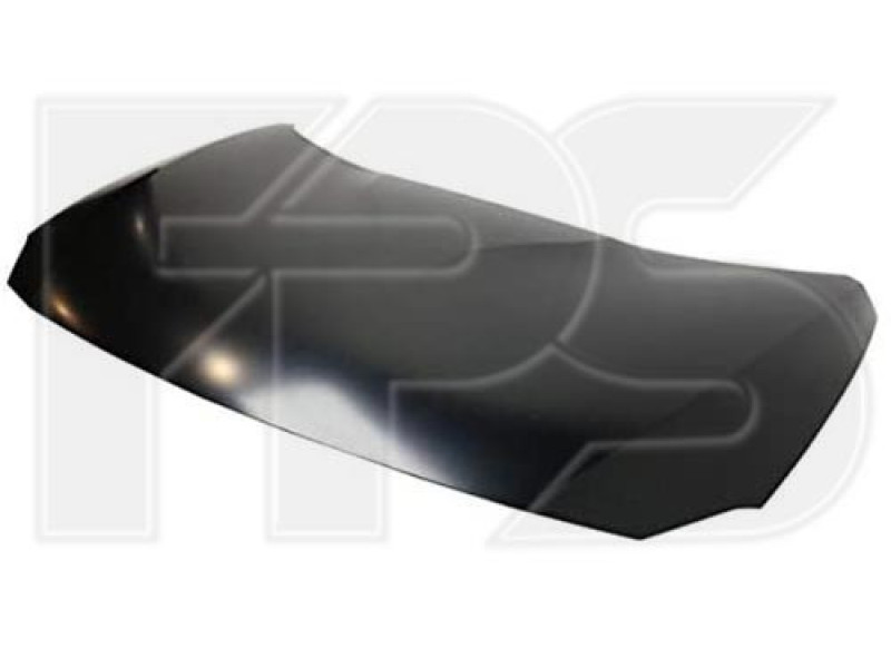 Капот алюмінієвий Nissan Maxima A36 2015- Тайвань