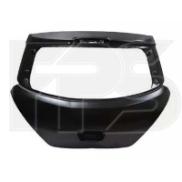 Кришка багажника задні двері Nissan Tiida 2005-2012 FPS