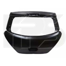 Кришка багажника задні двері Nissan Tiida 2005-2012 FPS