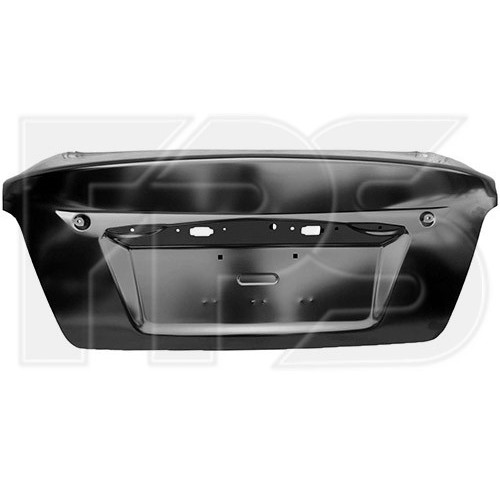 Кришка багажника задня Nissan Altima 2012-2016 FPS