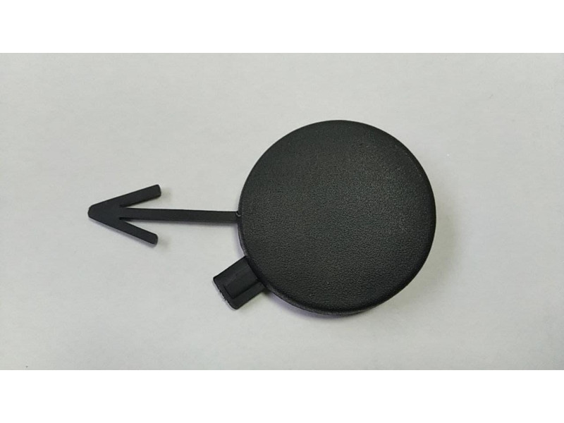 Заглушка буксировочного крюка задня Ford Edge 15-18 (Signeda) FT4Z17K922AA