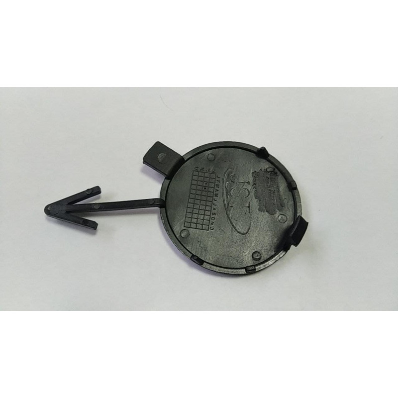 Заглушка буксировочного крюка задня Ford Edge 15-18 (Signeda) FT4Z17K922AA