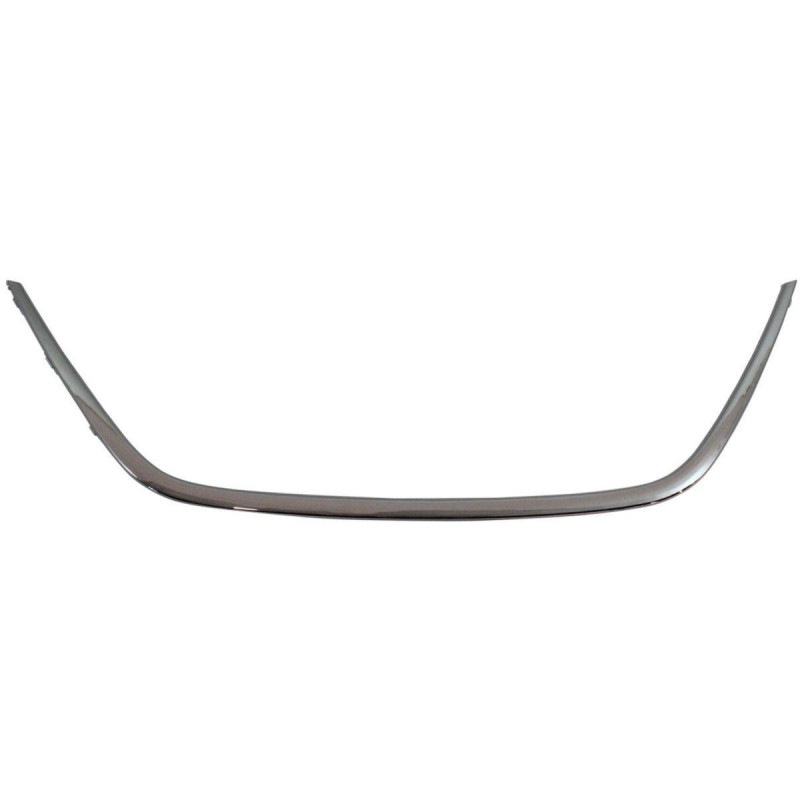 Молдинг решітки радіатора Hyundai Sonata NF 08-10 (Elit) 865853K500