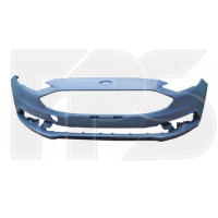 Бампер передній без отворів під парктронік Ford Fusion, Mondeo 2017-2019 FPS