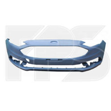 Бампер передній без отворів під парктронік Ford Fusion, Mondeo 2017-2019 FPS