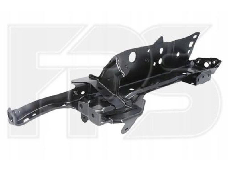 Панель передня права Toyota C-HR 16 - (FPS)