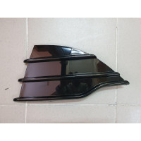 Решітка бампера гладка ліва Ford Kuga 2, Escape 13-16 (FPS) гладка