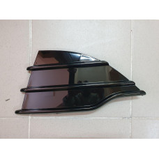 Решітка бампера гладка ліва Ford Kuga 2, Escape 13-16 (FPS) гладка