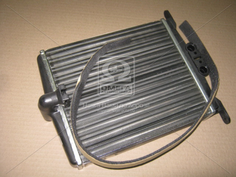 Радіатор пічки Mersedes S-Class W140 91- (Van Wezel) A1408300761