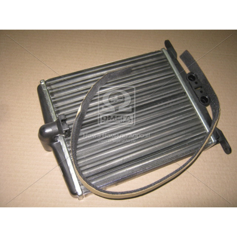 Радіатор пічки Mersedes S-Class W140 91- (Van Wezel) A1408300761