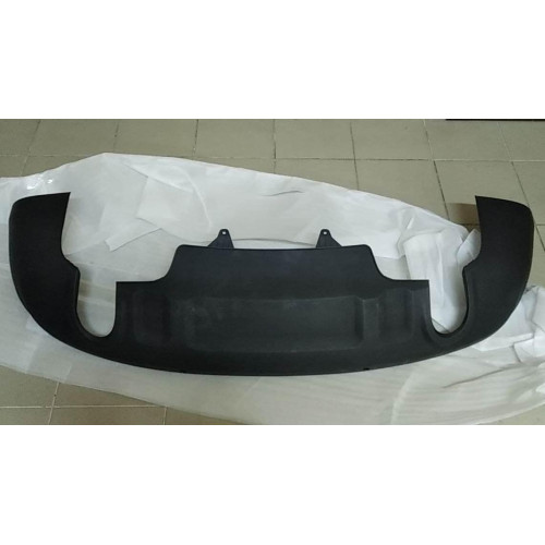 Спойлер бампера заднього Audi Q5 (8R) 2008-2012 (Polcar) 8R0807521R