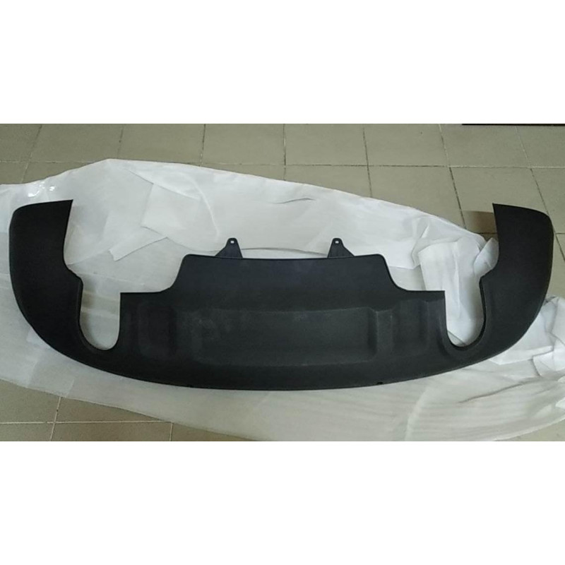 Спойлер бампера заднього Audi Q5 (8R) 08-12 (Polcar) 8R0807521R