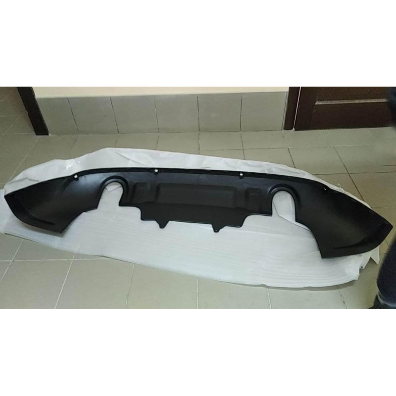 Спойлер бампера заднього Audi Q5 (8R) 08-12 (Polcar) 8R0807521R