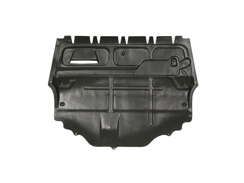 Захист двигуна Skoda Fabia 2014- (Tempest)