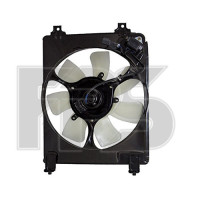 Вентилятор кондиціонера в зборі Honda Civic (FPS) 38615RNAA01