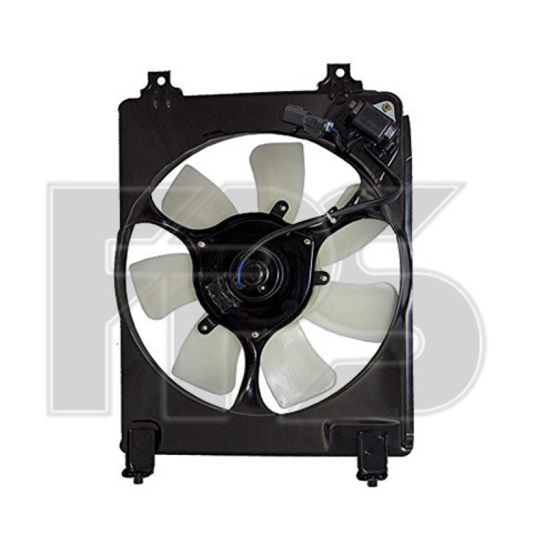 Вентилятор кондиціонера в зборі Honda Civic (FPS) 38615RNAA01