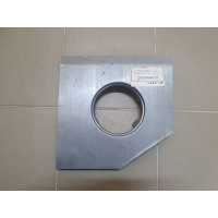 Ремчастина заливної горловини Opel Astra G 1998-2009 PL