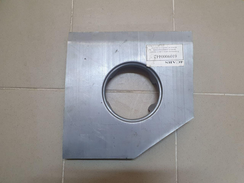 Ремчастина заливної горловини Opel Astra G 1998-2009 PL