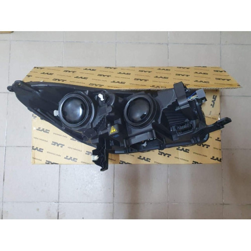 Фара передня ліва Ford Kuga / Escape 16- TYC мех. DS3 LED хром. xenon лінза GJ5Z13008H