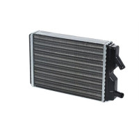 Радіатор пічки Volvo 740/760/940/960 ALL (Van Wezel) 1308374