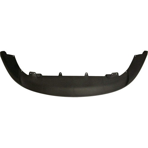 Спойлер переднього бампера VW Golf 5 GTI 2003-2008 Elit 1K0805903D9B9