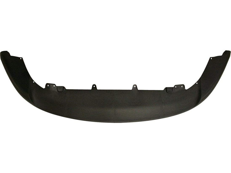 Спойлер переднього бампера VW Golf 5 GTI 2003-2008 Elit 1K0805903D9B9