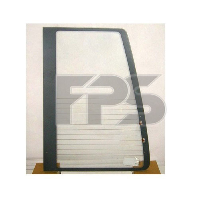 Заднє скло ліве VW Transporter T4 90-03 (XYG) високе