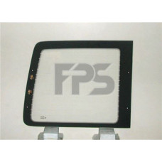 Заднє скло VW Transporter T4 90-03 праве (Starglass) зелене, обігрів