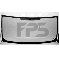 Лобове скло без датчика Ford Transit 2000-2013 Pilkington