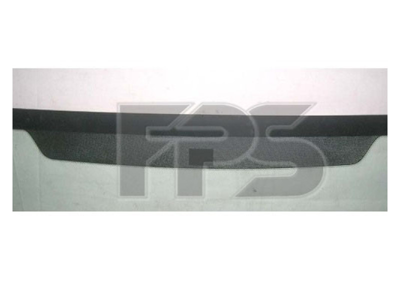 Лобове скло без датчика Ford Transit 2000-2013 Pilkington