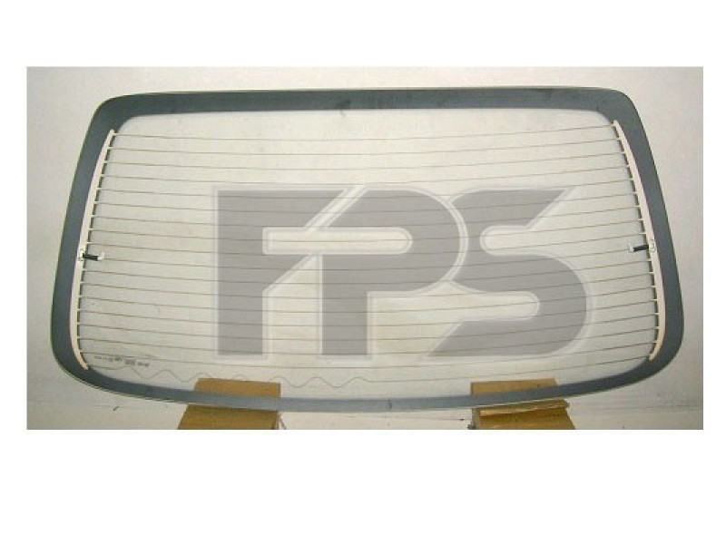 Заднє скло Opel Corsa B 3-двері 93-00 (XYG) GS 5022 D21