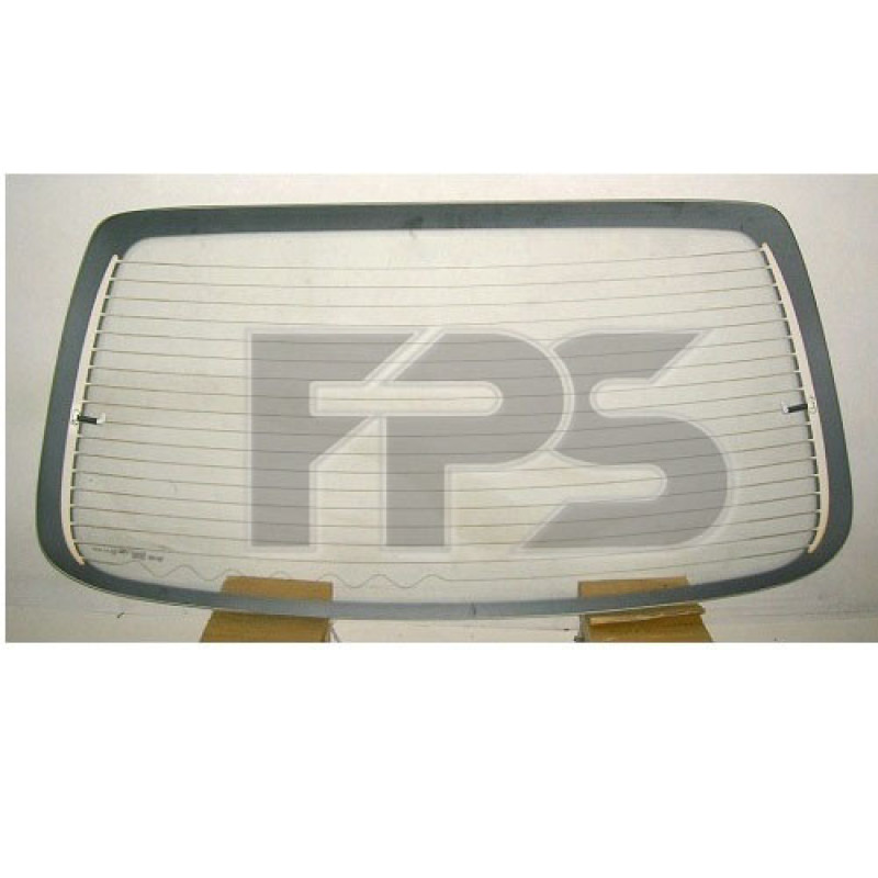 Заднє скло Opel Corsa B 3-двері 93-00 (XYG) GS 5022 D21