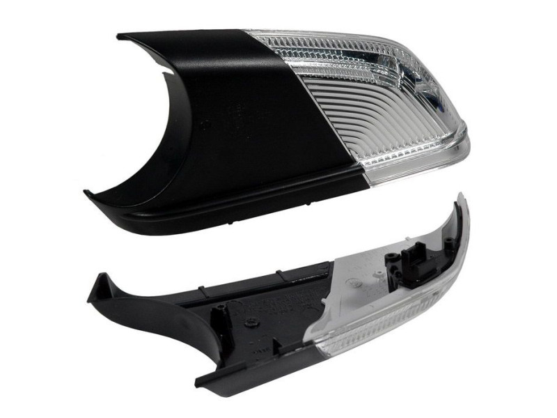 Покажчик повороту дзеркала лівий Skoda Octavia A5 2005-2009, VW Polo IV 2005-2009 FPS 1Z0949101C