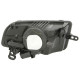 Протитуманна фара ліва Audi A5 8T 2012-2016 TYC 8T0941699C
