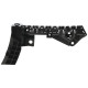 Кріплення переднього бампера праве Subaru Impreza VI 2023- FPS 57707VC202 