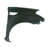 Крило переднє Kia Soul 09-14 праве з отв. під накладку LKQ 663212K500