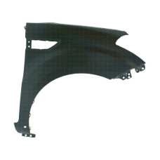 Крило переднє Kia Soul 09-14 праве з отв. під накладку LKQ 663212K500