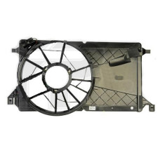 Дифузор вентилятора Ford Focus 2, C-max, Mazda 3 BK 1.8 (FPS) 3M5H8C607RJ