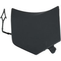 Заглушка гака переднього бампера BMW X3 G01 17-21 (Polcar) 51117399897