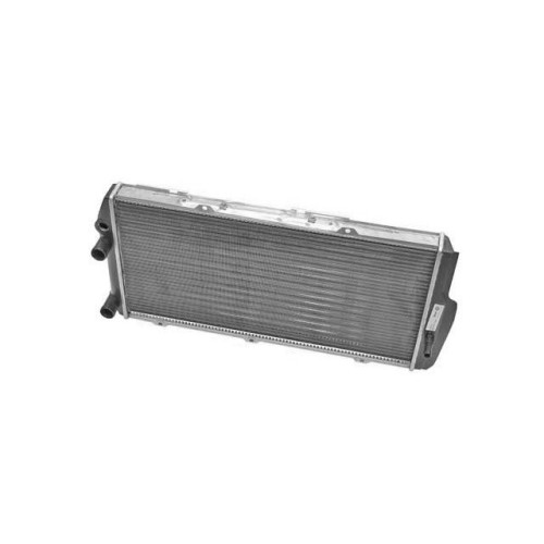 Радіатор охолодження двигуна Audi 100 C3 82-91 (AVA) 447121251H, 447121251I