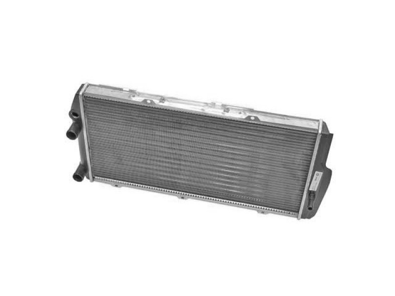 Радіатор охолодження двигуна Audi 100 C3 82-91 (AVA) 447121251H, 447121251I