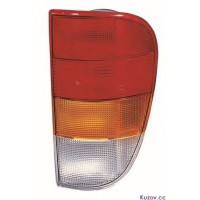 Ліхтар задній VW Caddy 2 (Caddy 2) правий (Depo) 6K9945112