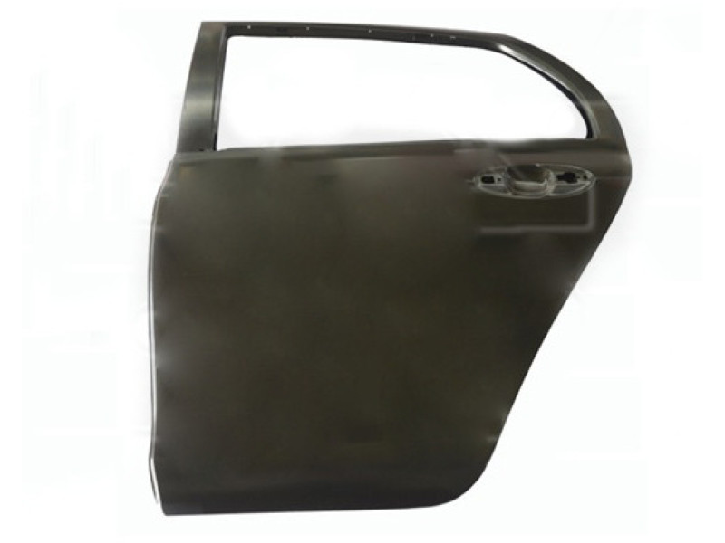 Двері задні ліві Toyota Yaris 2006-2011 хетчбек FPS 6700452302
