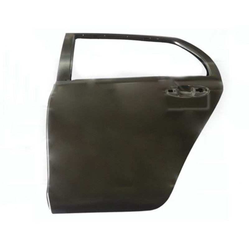 Двері задні ліві Toyota Yaris 2006-2011 хетчбек FPS 6700452302