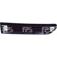 Ліва решітка бампера Audi A6 1994-1998 (FPS) 4A0807345J01C