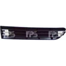 Ліва решітка бампера Audi A6 1994-1998 (FPS) 4A0807345J01C